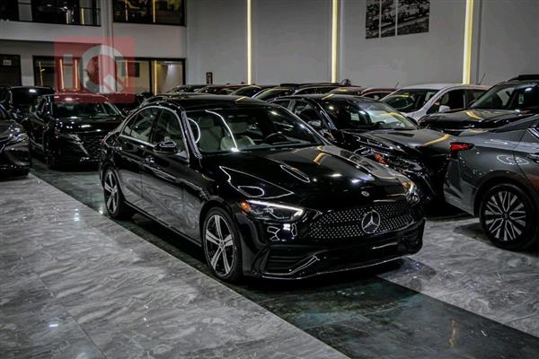 مرسيدس بنز C-Class 2025 للبيع في العراق - اربيل